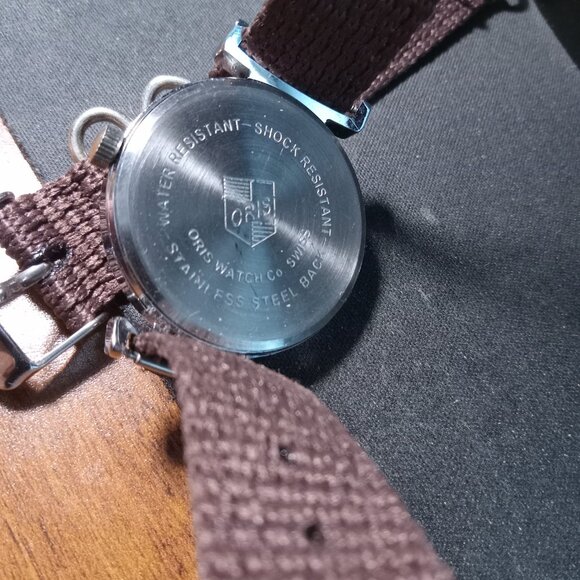 Oris Vintage Automatic Men's or Ladies Watch - Picture 2 of 6